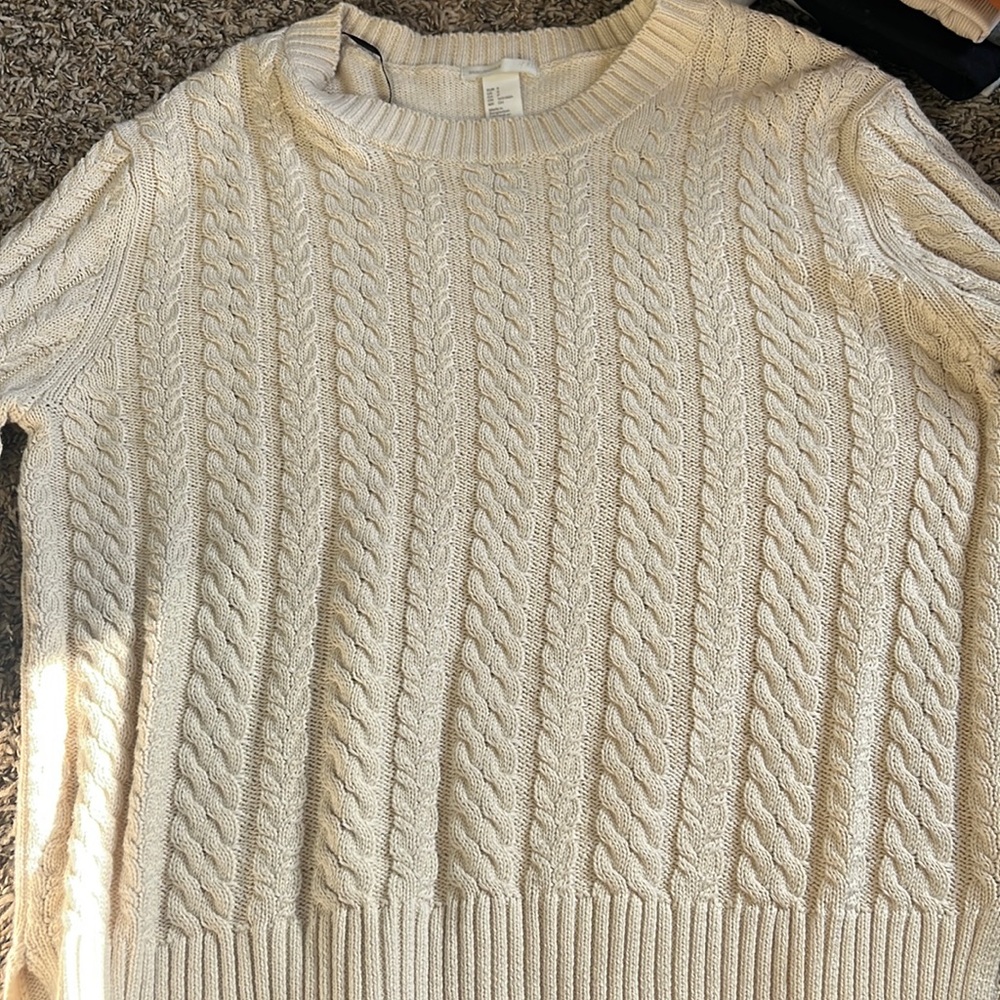 H&M sweater